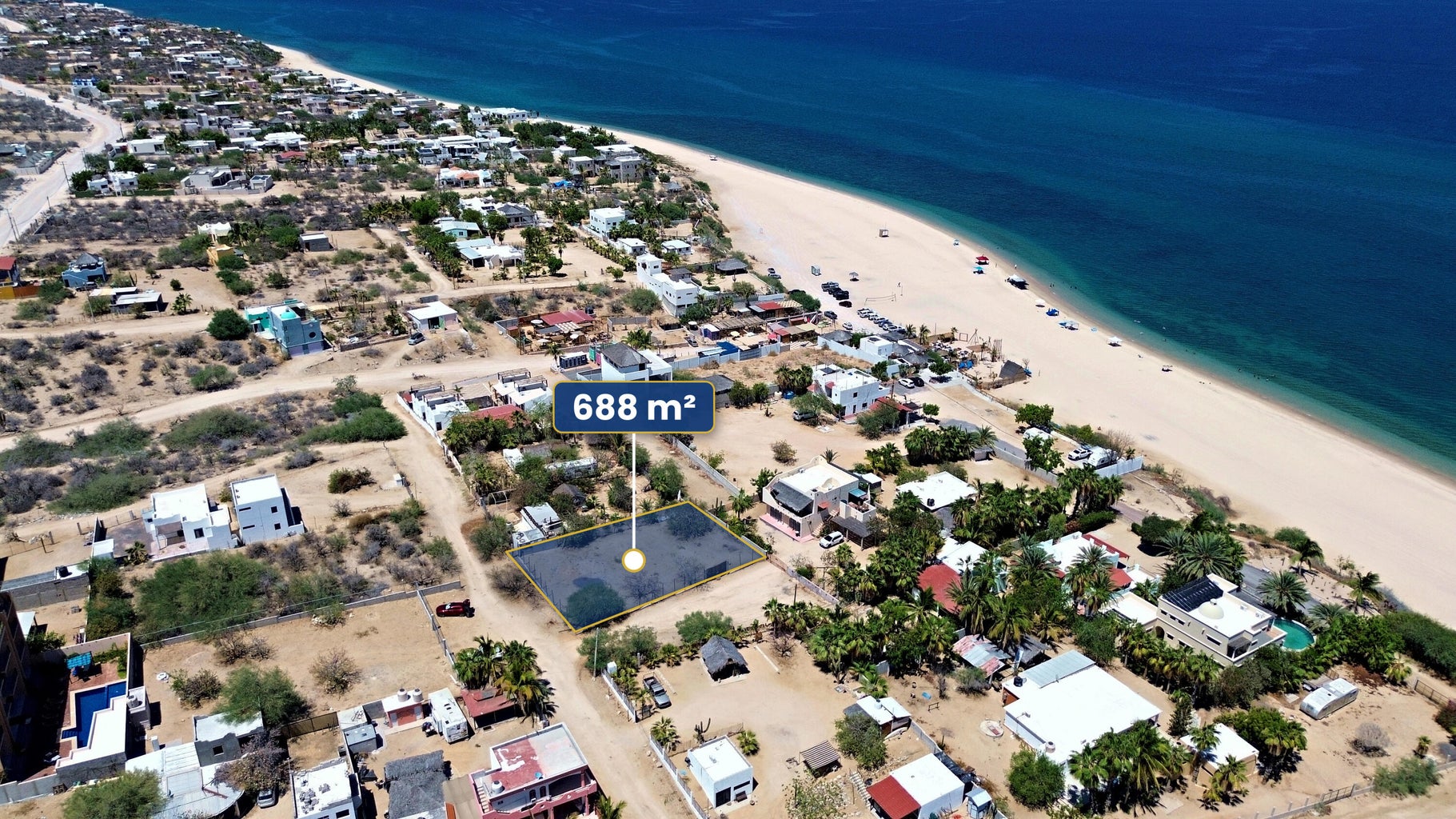 Lot in El Sargento, La Paz, photo 5