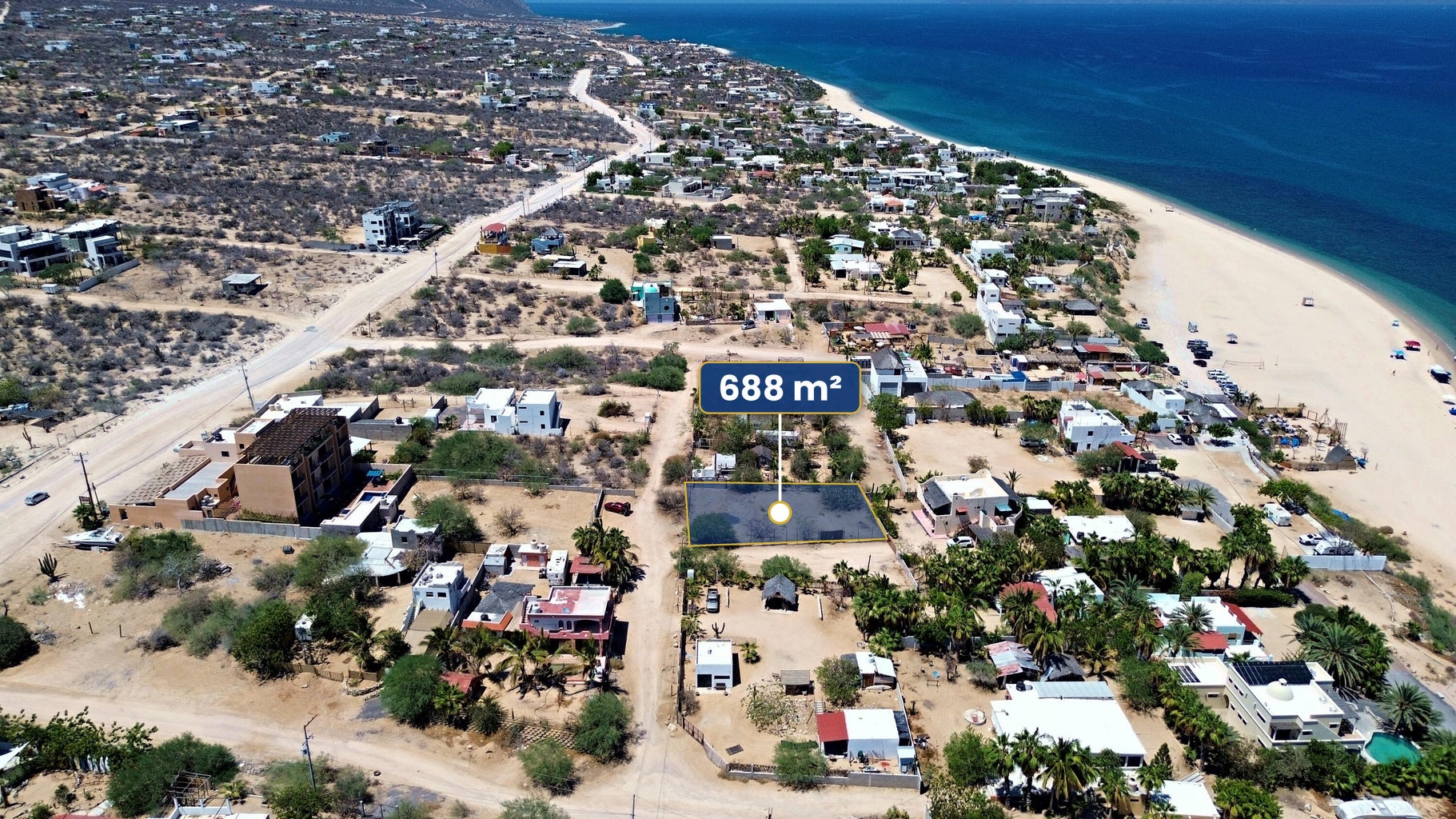 Lot in El Sargento, La Paz, photo 3