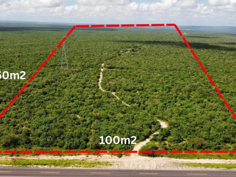 Lot in San Pedro, La Paz