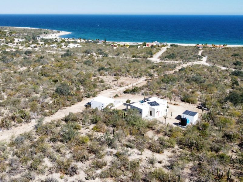 Lot 12 Las Tinas, East Cape