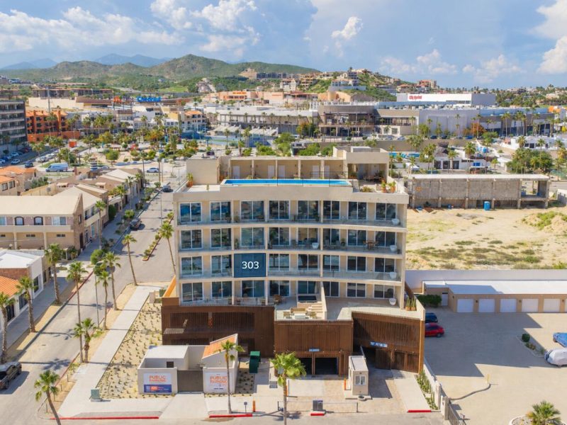 303 Bahia de las Palmas 4, Nolah, San Jose del Cabo