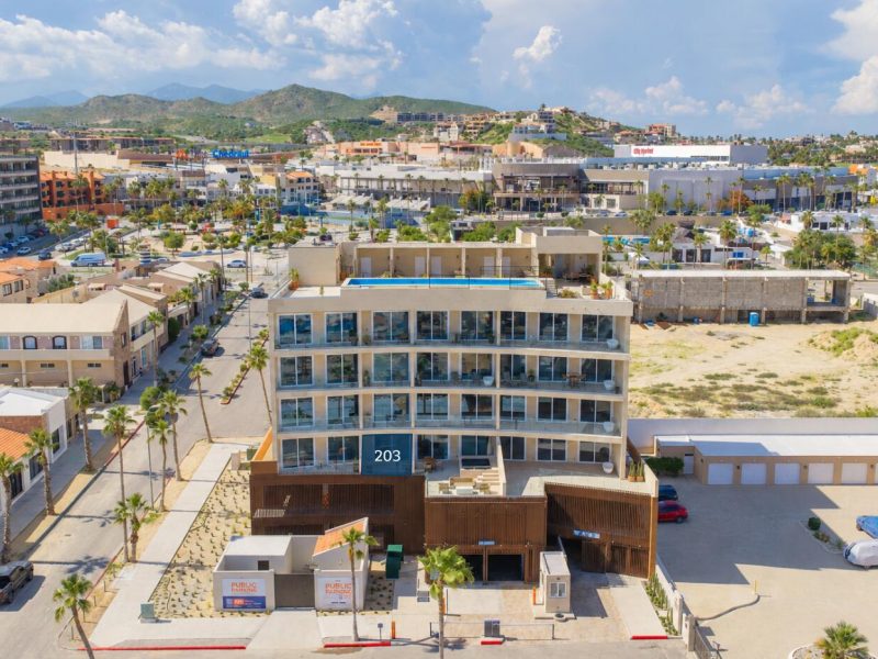 203 Bahia de las Palmas 4, Nolah, San Jose del Cabo