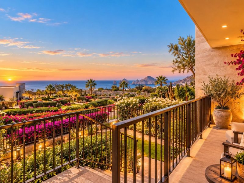 2-Bedroom Condo in Solaria, Cabo Corridor