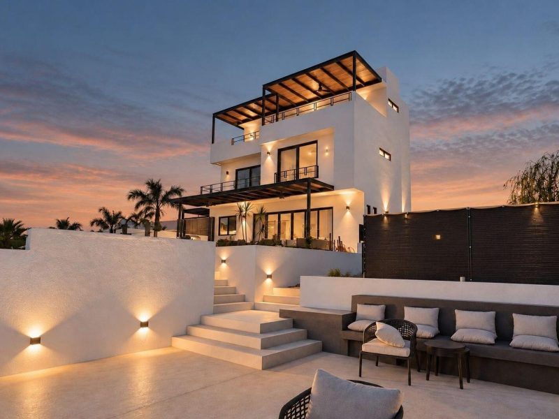 3-Bedroom House in El Posito, Pacific
