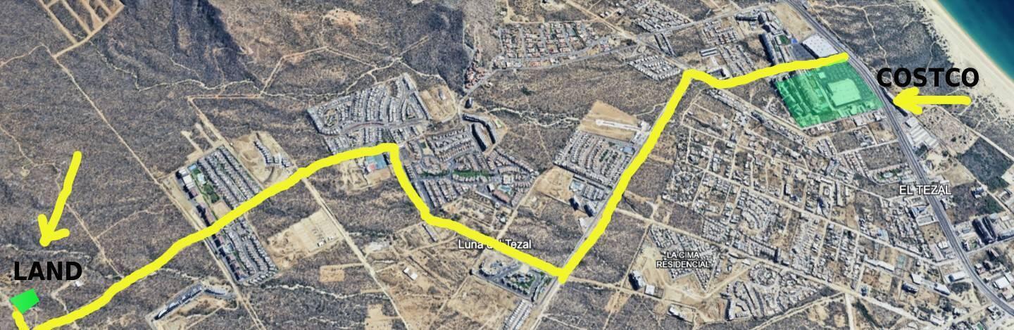 Lot in El Tezal W:General, Cabo Corridor, photo 5