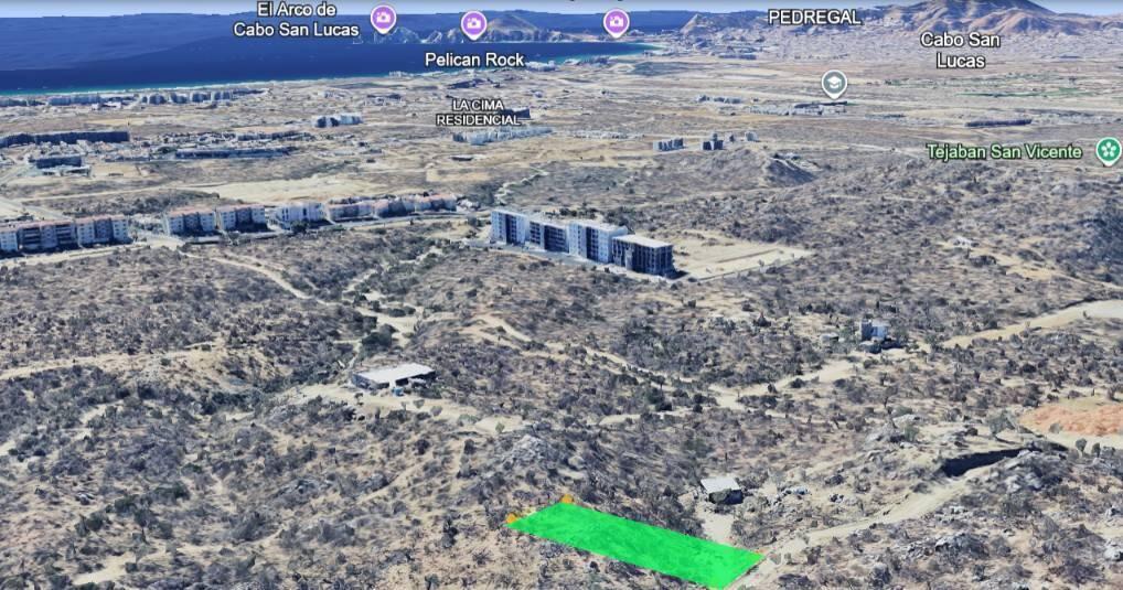 Lot in El Tezal W:General, Cabo Corridor, photo 2