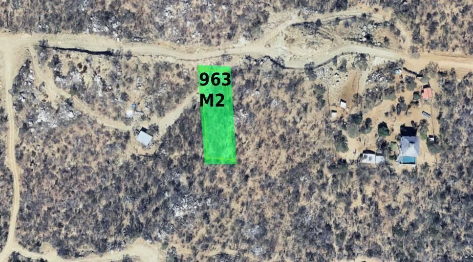 Lot in El Tezal W:General, Cabo Corridor, photo 3