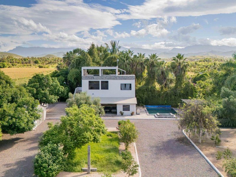 5-Bedroom House in Pescadero, Pacific