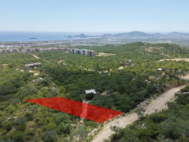 Lot in El Tezal W:General, Cabo Corridor