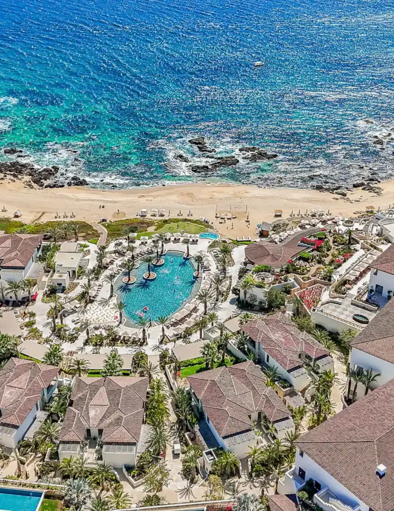 Cabo del Sol Tourist Corridor: DJI_20260216120611_0128_D. Cabo del Sol Tourist Corridor: Cover : the Nicklaus oceanf...