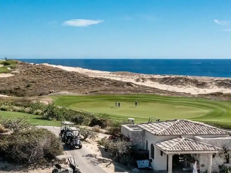 Diamante Cabo Pacific: A33 Aerial. Diamante Cabo Pacific: A representative Diamante residence : interior, terrace, o...