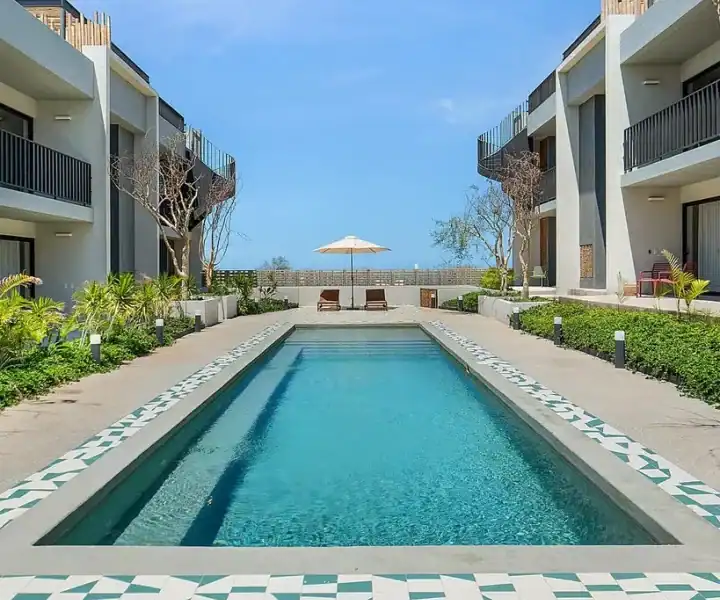 East Cape residence in La Ribera