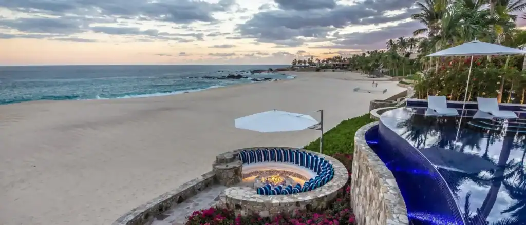 Palmilla San Jose Corridor: DSC_5555 (Copy). Palmilla San Jose Corridor: Palmilla Bay / the beach itself : swimmable...