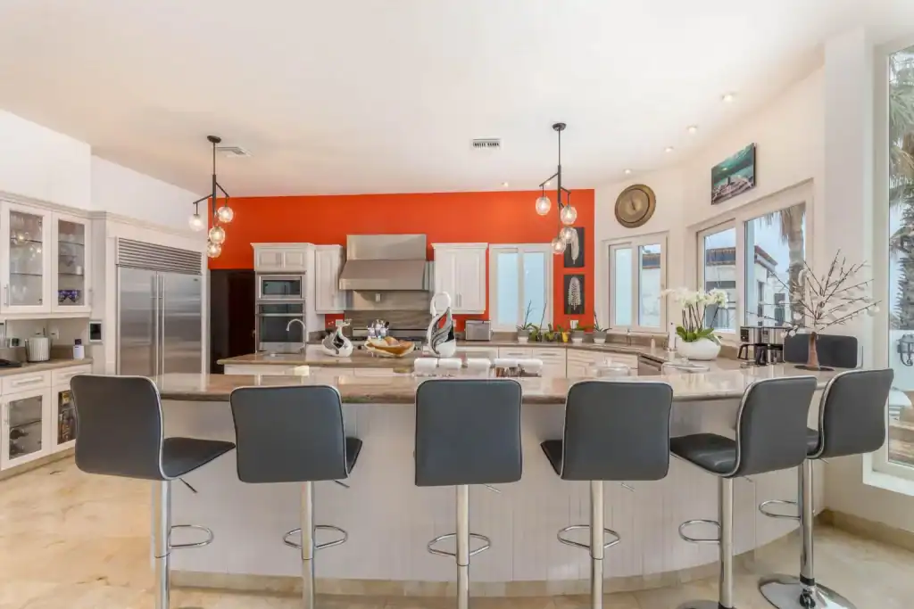 Pedregal Cabo San Lucas: MLS 26-808 (Casa Buzzard Photo 5) / MLS 26-3604: Pacific-facing cliffside terrace and surf v...
