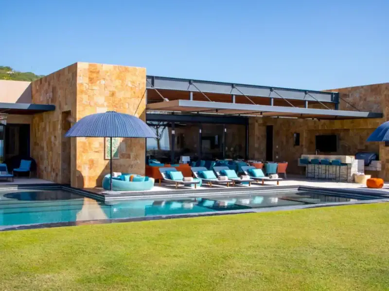 Puerto Los Cabos San Jose del Cabo: Garden and pool. Puerto Los Cabos San Jose del Cabo: A representative Puerto Los ...