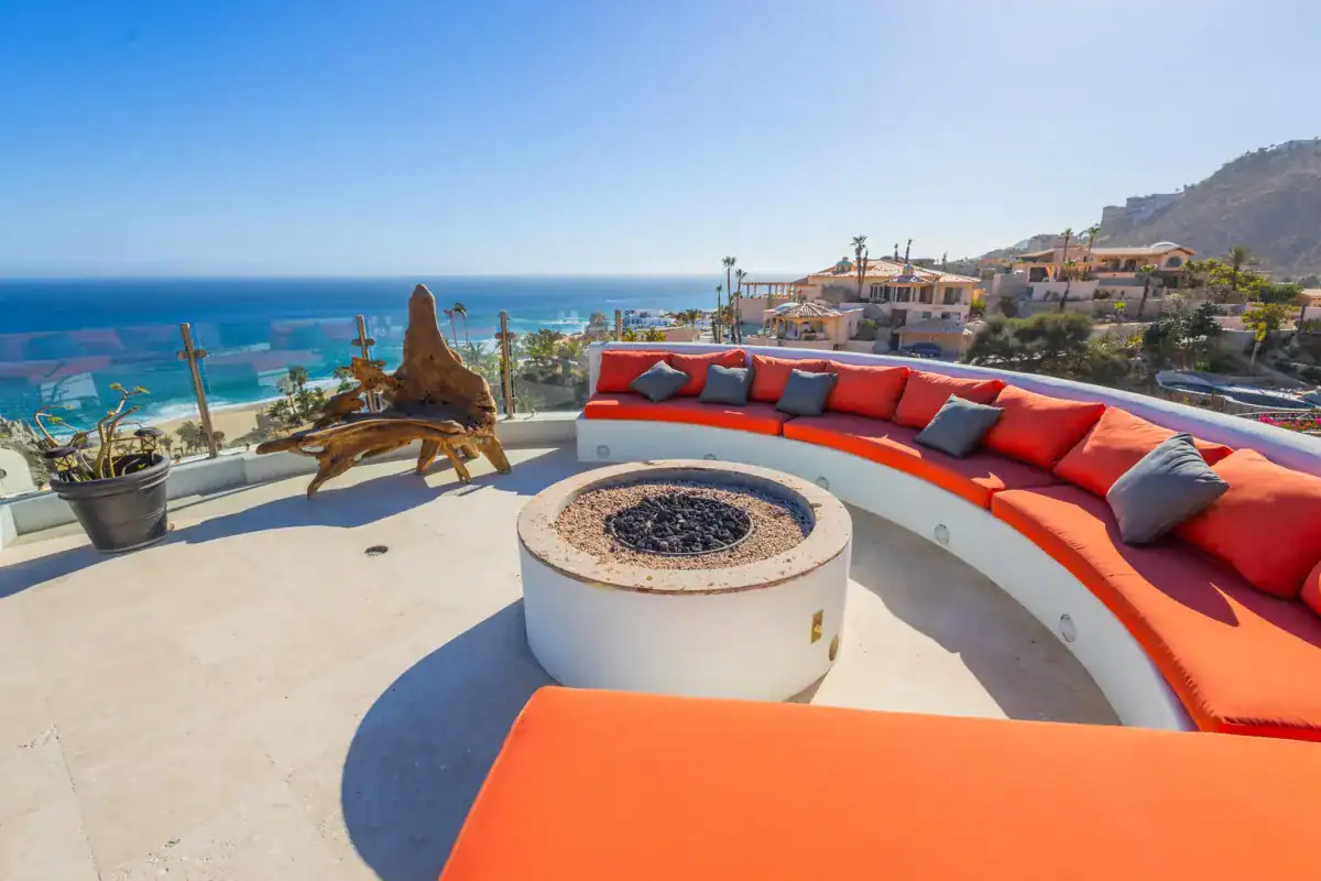 Pedregal Cabo San Lucas Pacific view