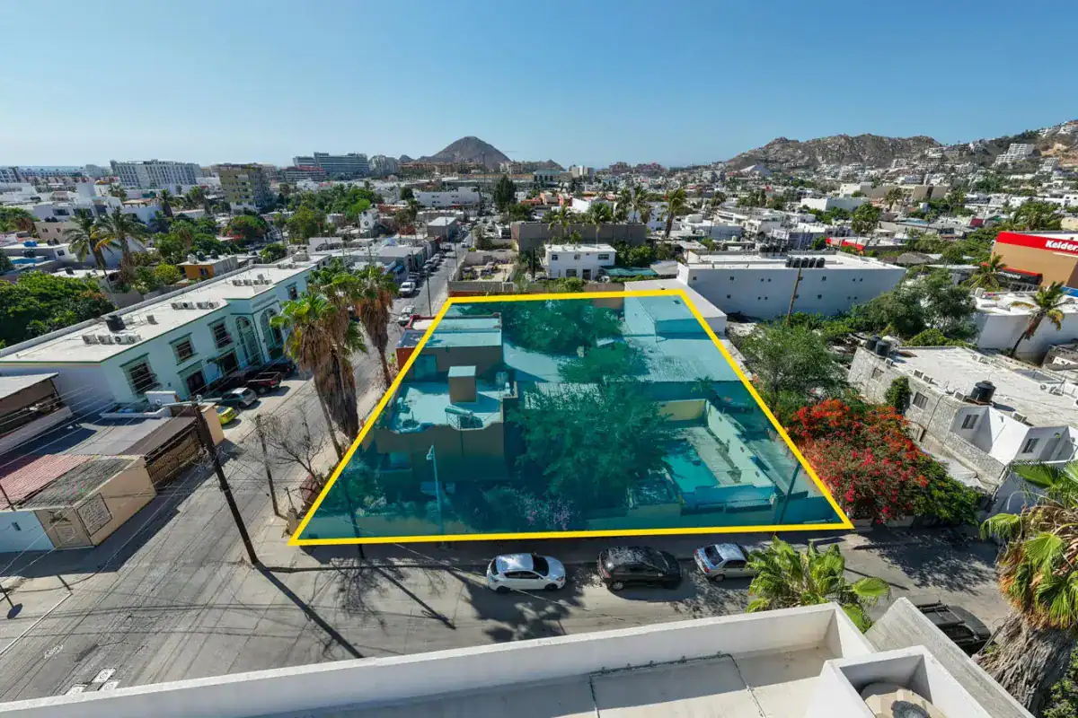 Centro Cabo San Lucas commercial property
