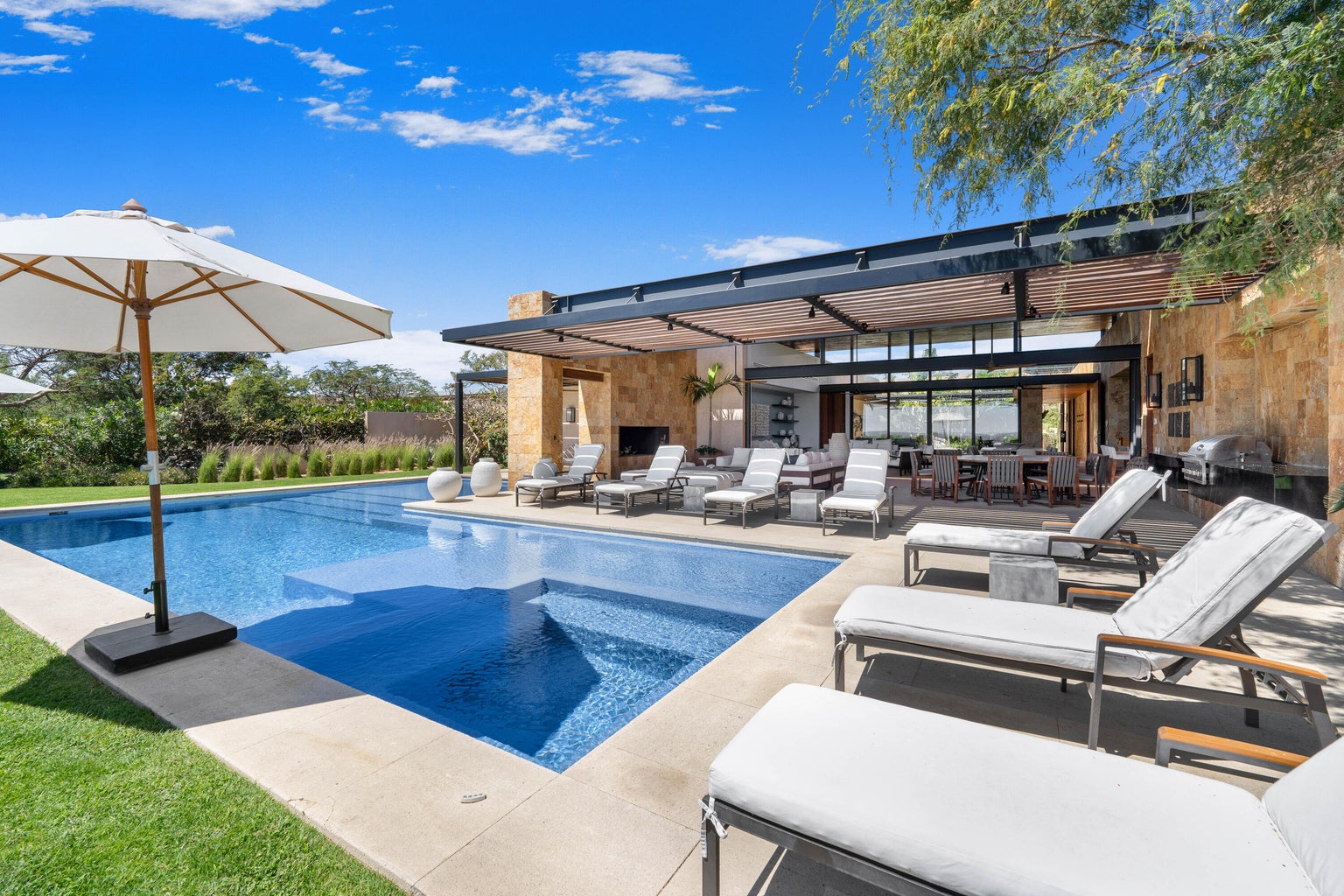6-Bedroom House in West Enclave Ritz-Carlton, San Jose del Cabo, photo 4