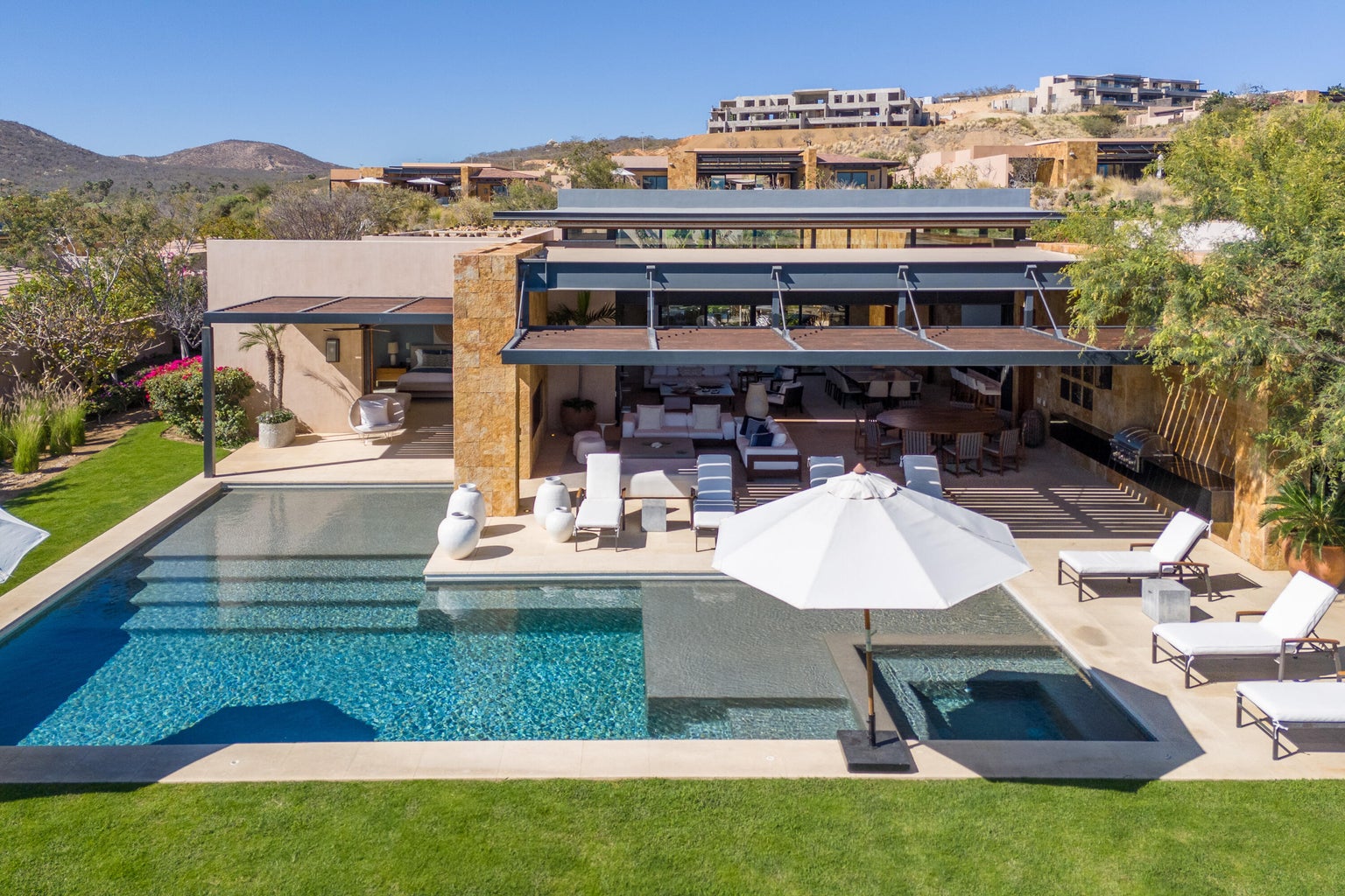 6-Bedroom House in West Enclave Ritz-Carlton, San Jose del Cabo, photo 2