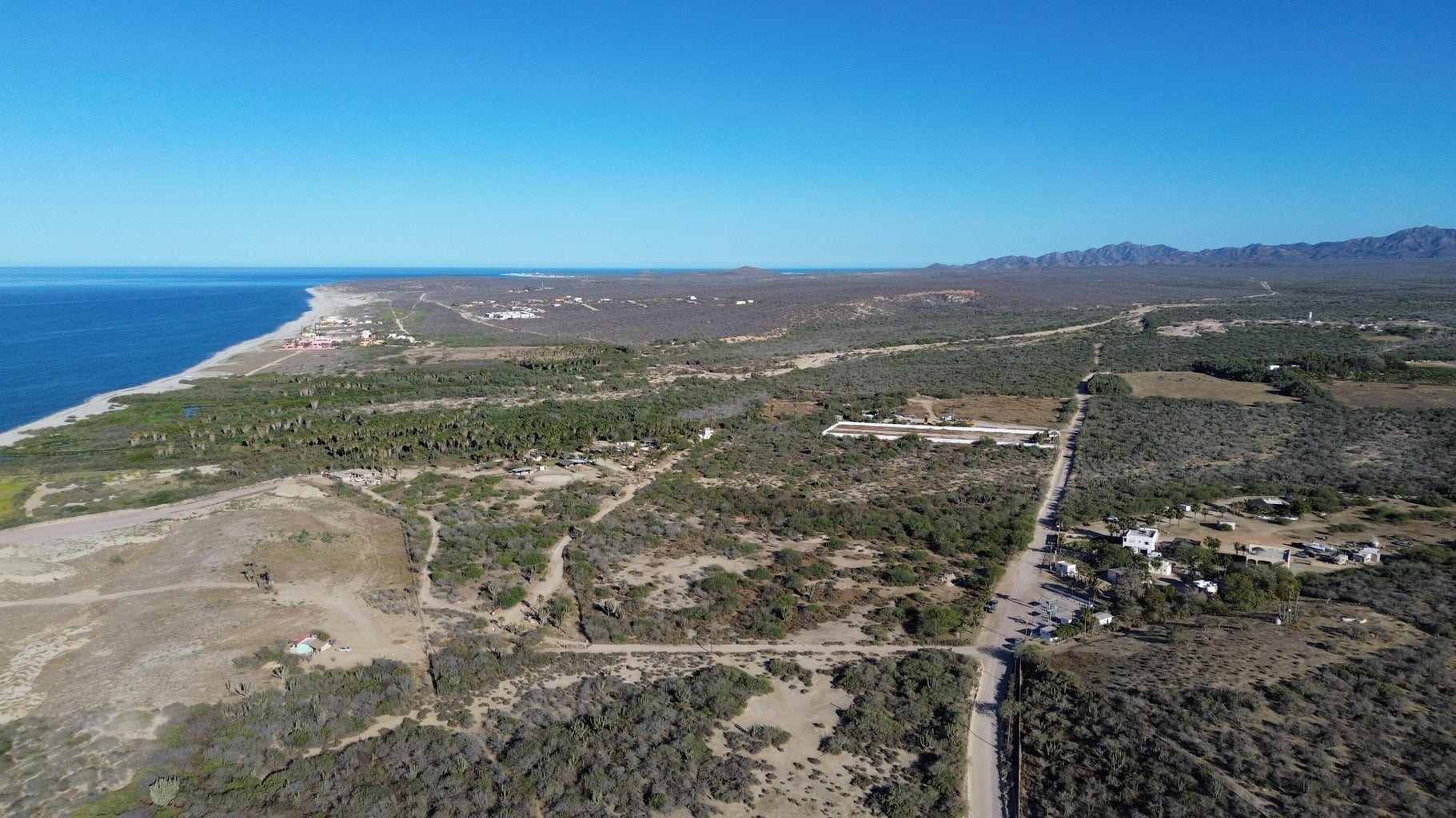 BOCA DE LA TRINIDAD, La Ribera General, East Cape, photo 4