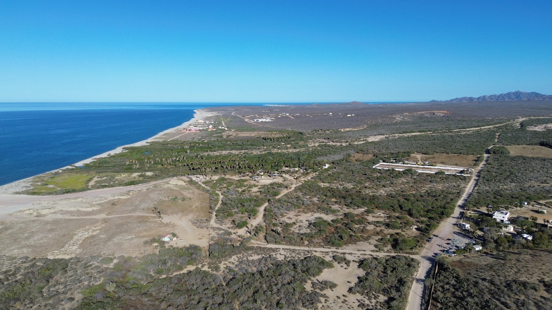 BOCA DE LA TRINIDAD, La Ribera General, East Cape, photo 5