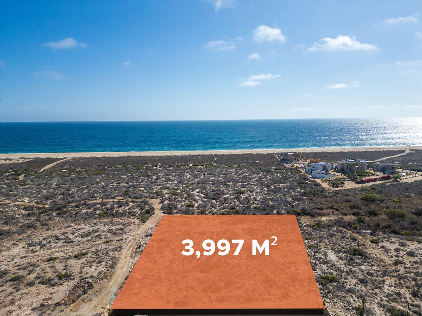 Lot in El Posito, Pacific, photo 4
