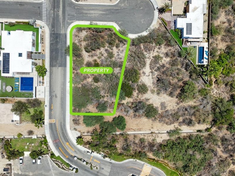 LOT 21, Cresta del Mar, Cabo Corridor