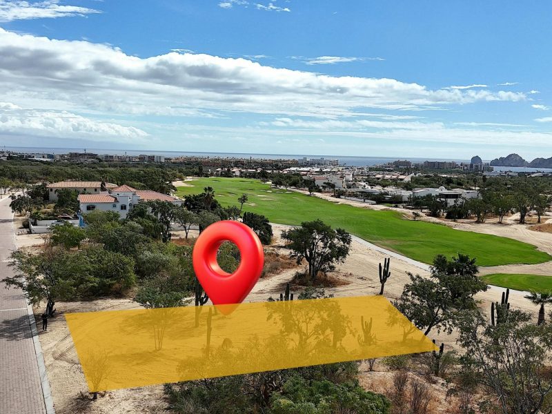 683, M13 Via de Carlo, CSL C/Club Golf, Cabo Corridor