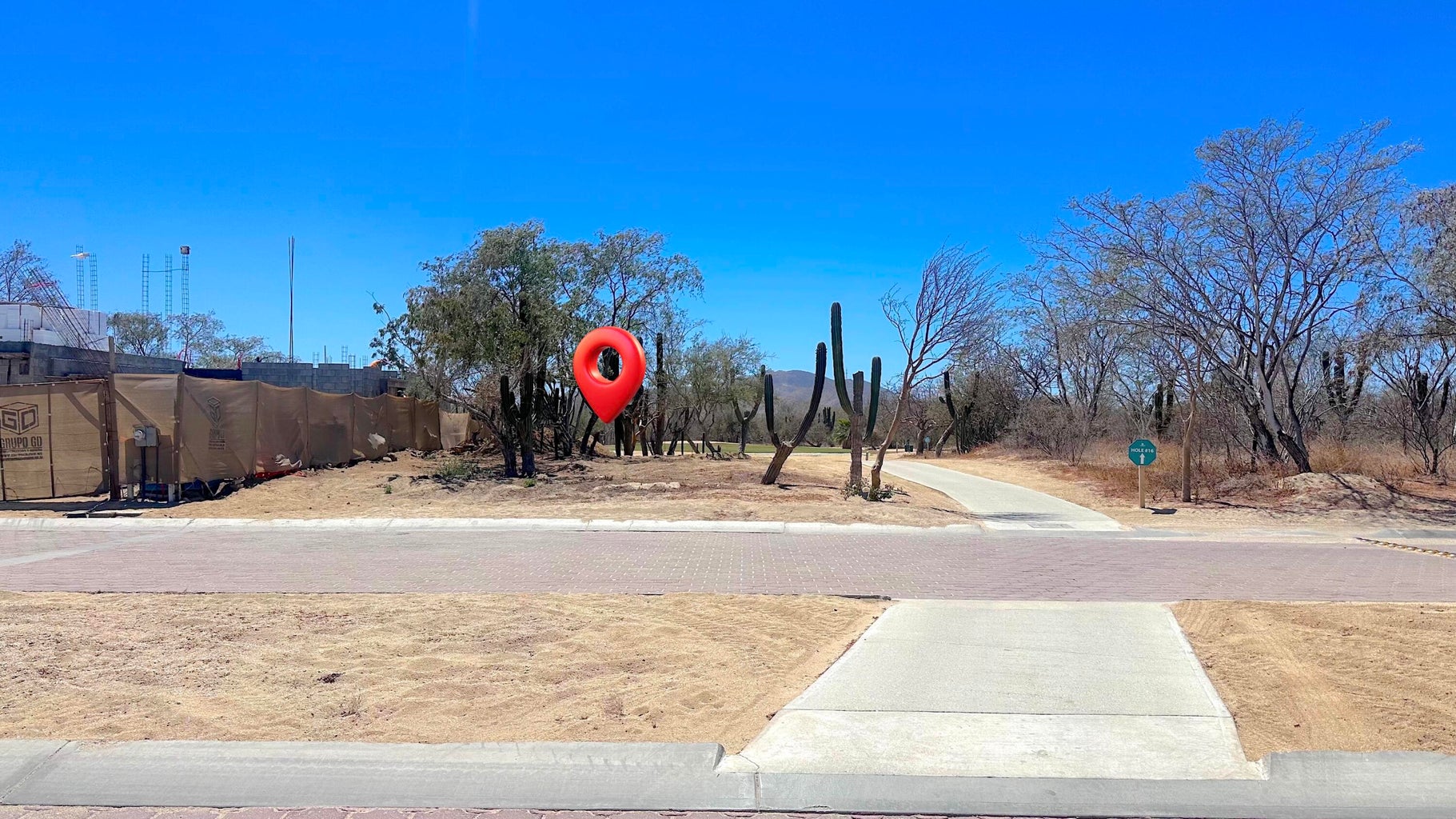 Lot 689 Via de Carlos M-13, CSL C/Club Golf, Cabo Corridor, photo 4