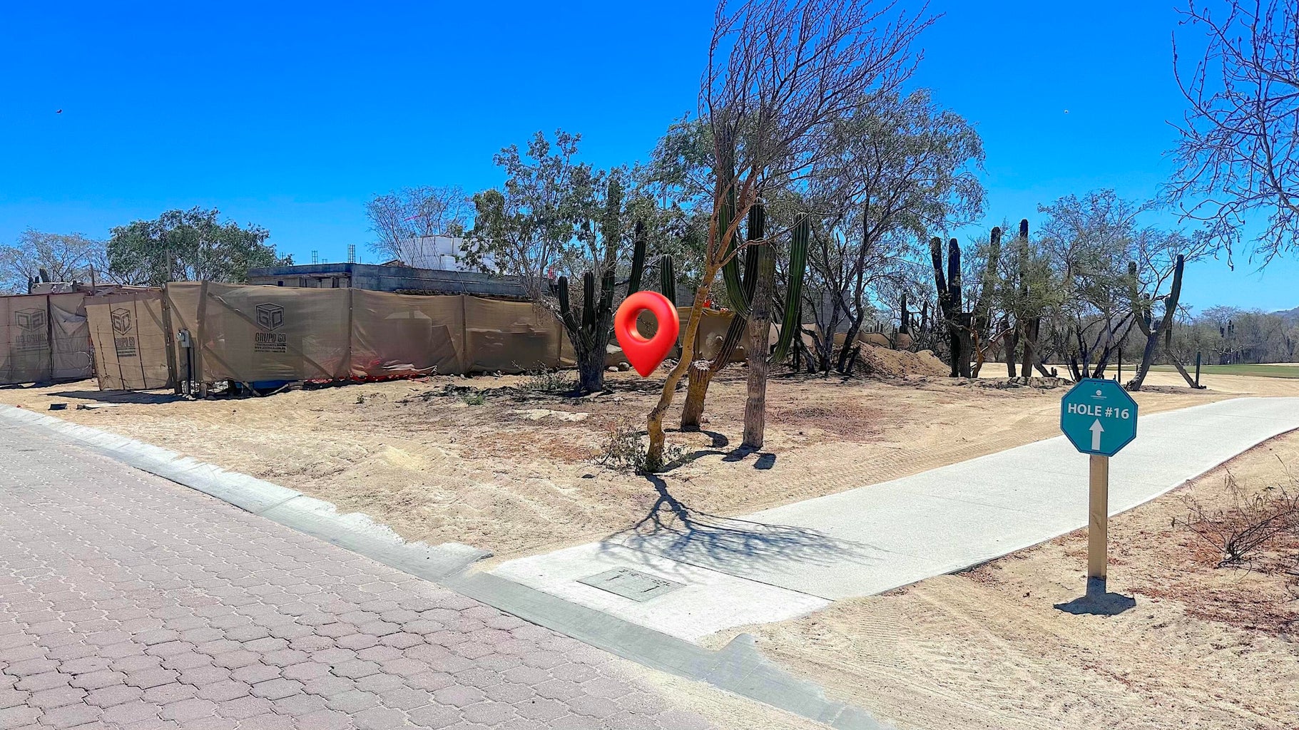 Lot 689 Via de Carlos M-13, CSL C/Club Golf, Cabo Corridor, photo 5