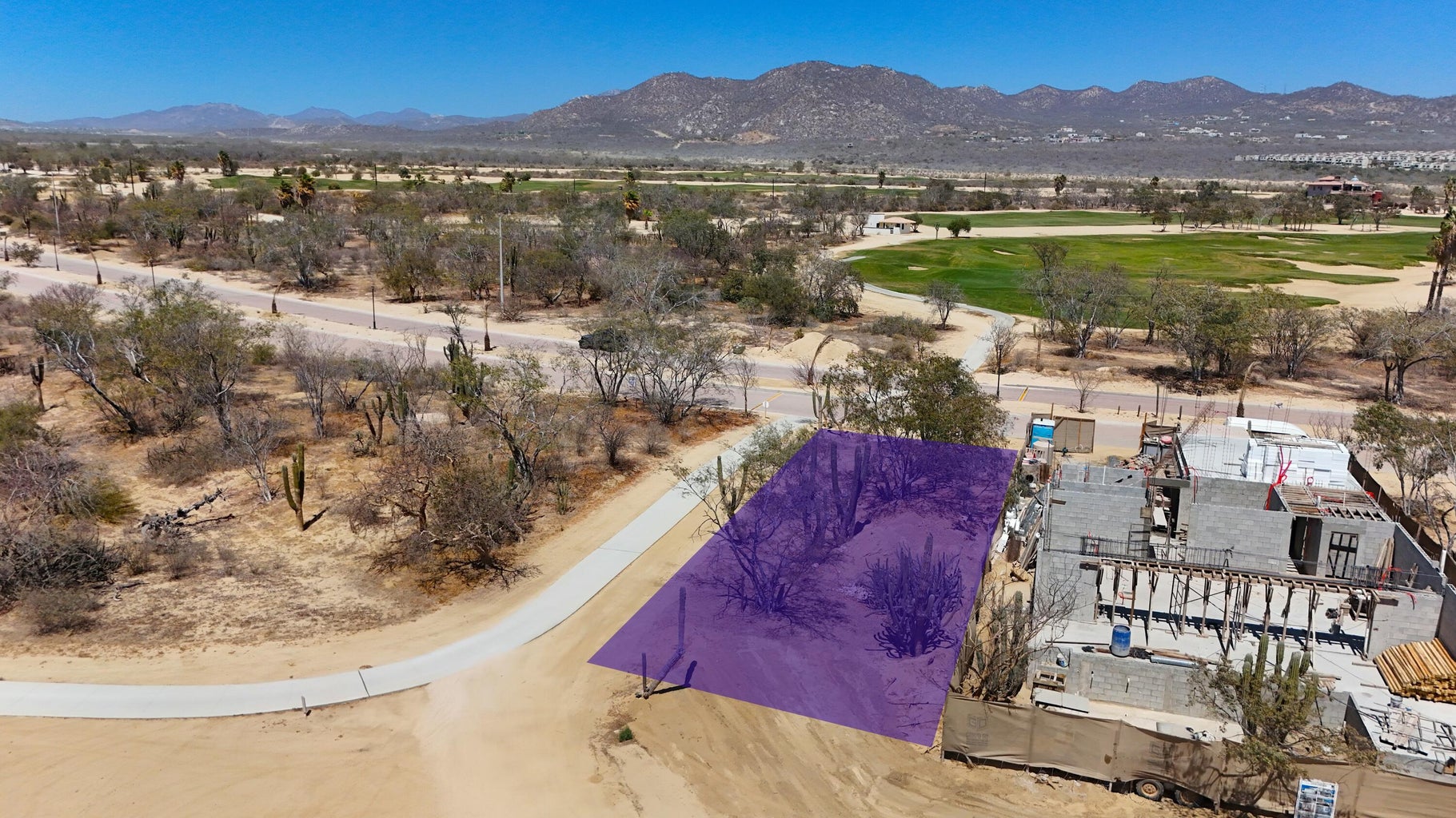 Lot 689 Via de Carlos M-13, CSL C/Club Golf, Cabo Corridor, photo 3