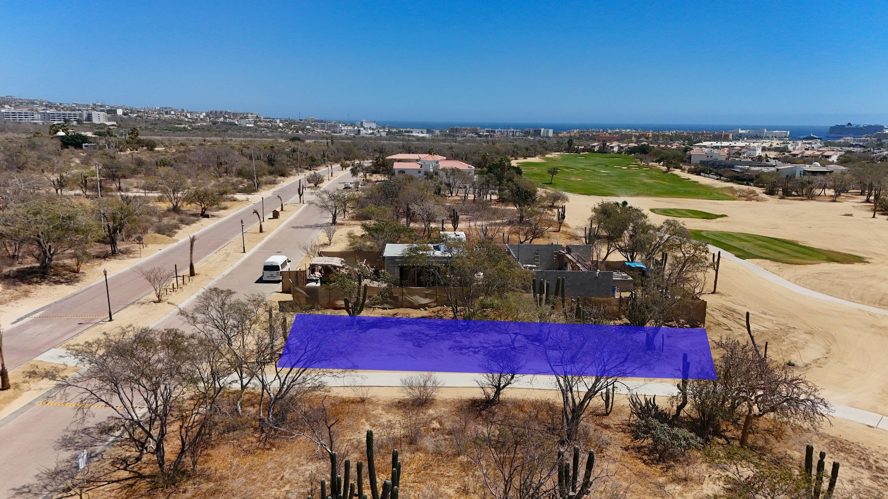 Lot 689 Via de Carlos M-13, CSL C/Club Golf, Cabo Corridor, photo 2