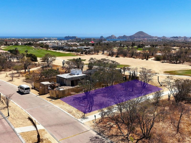 Lot 689 Via de Carlos M-13, CSL C/Club Golf, Cabo Corridor