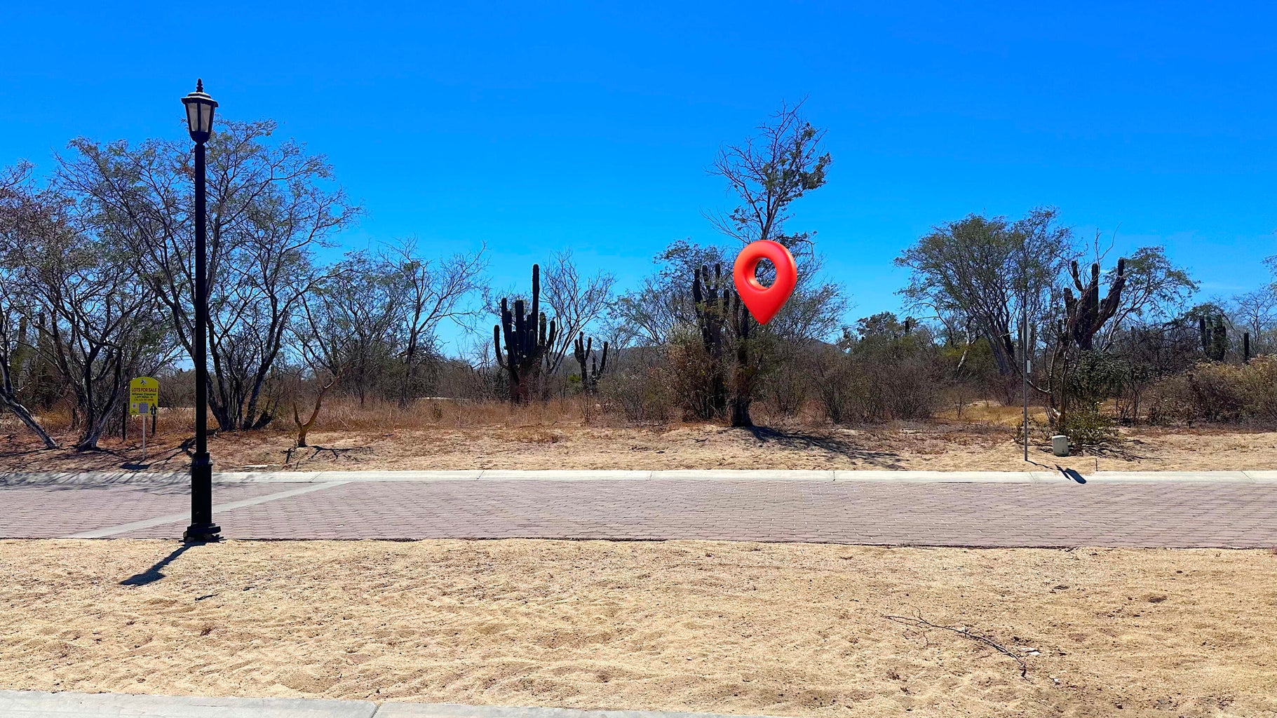 Lot 693 Via de Carlos M-13, CSL C/Club Golf, Cabo Corridor, photo 3