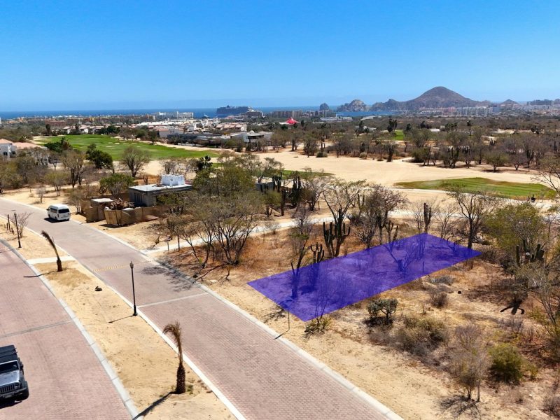 Lot 693 Via de Carlos M-13, CSL C/Club Golf, Cabo Corridor