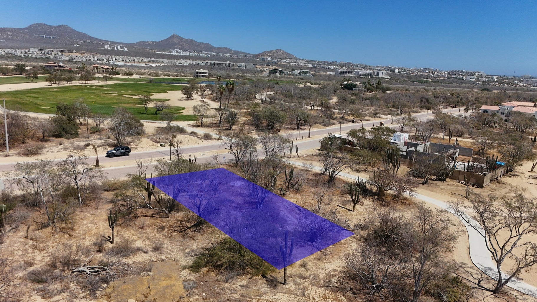 Lot 693 Via de Carlos M-13, CSL C/Club Golf, Cabo Corridor, photo 2