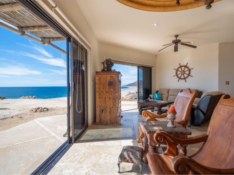 Ave. Marlin, RanchoLasMargaritas, Pacific