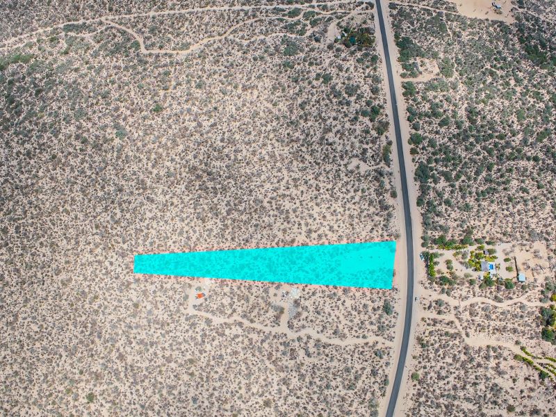 Lot in El Sargento, La Paz