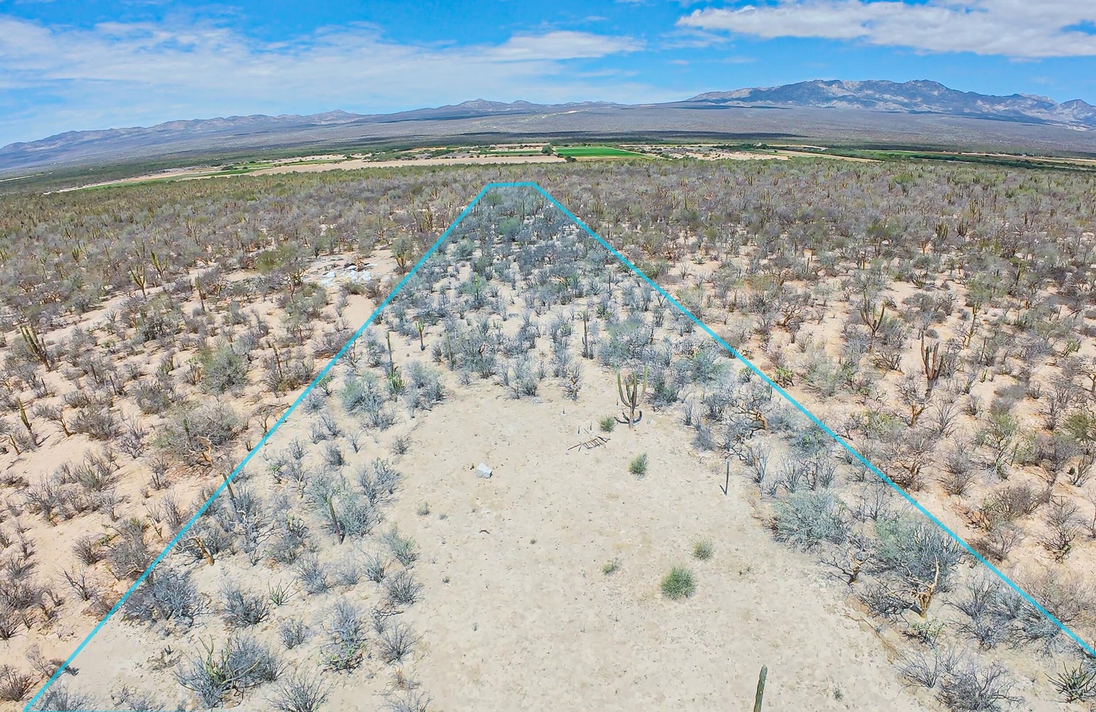 Lot in El Sargento, La Paz, photo 3