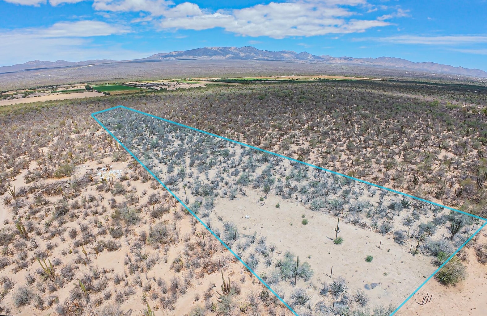 Lot in El Sargento, La Paz, photo 4