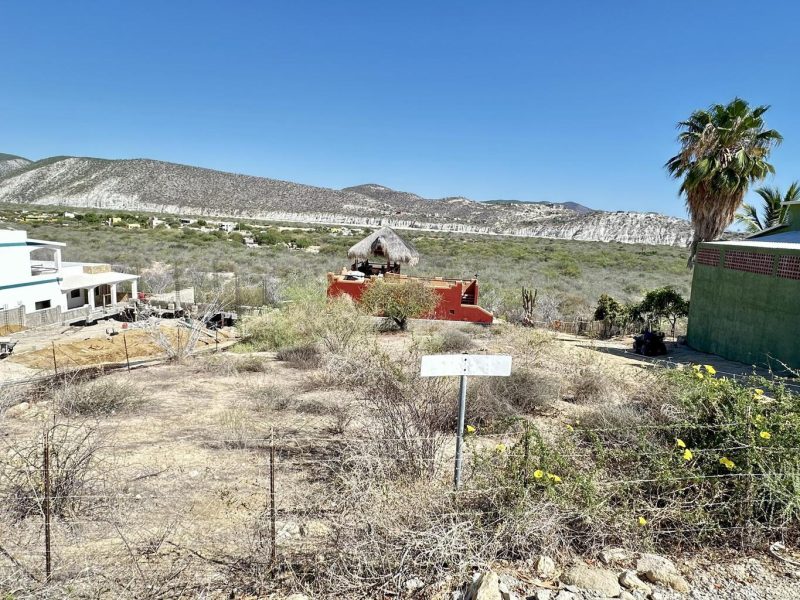 Paraiso Escondido Los Barriles, East Cape