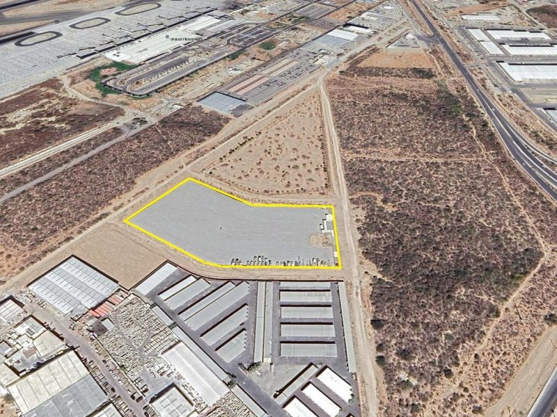Lot in Airport, San Jose del Cabo