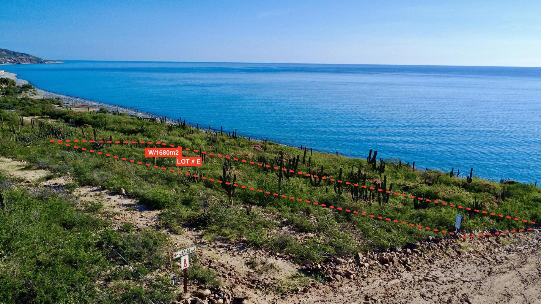 Rancho Pescadero zone, Nrth of Barilles-Gen, East Cape, photo 2