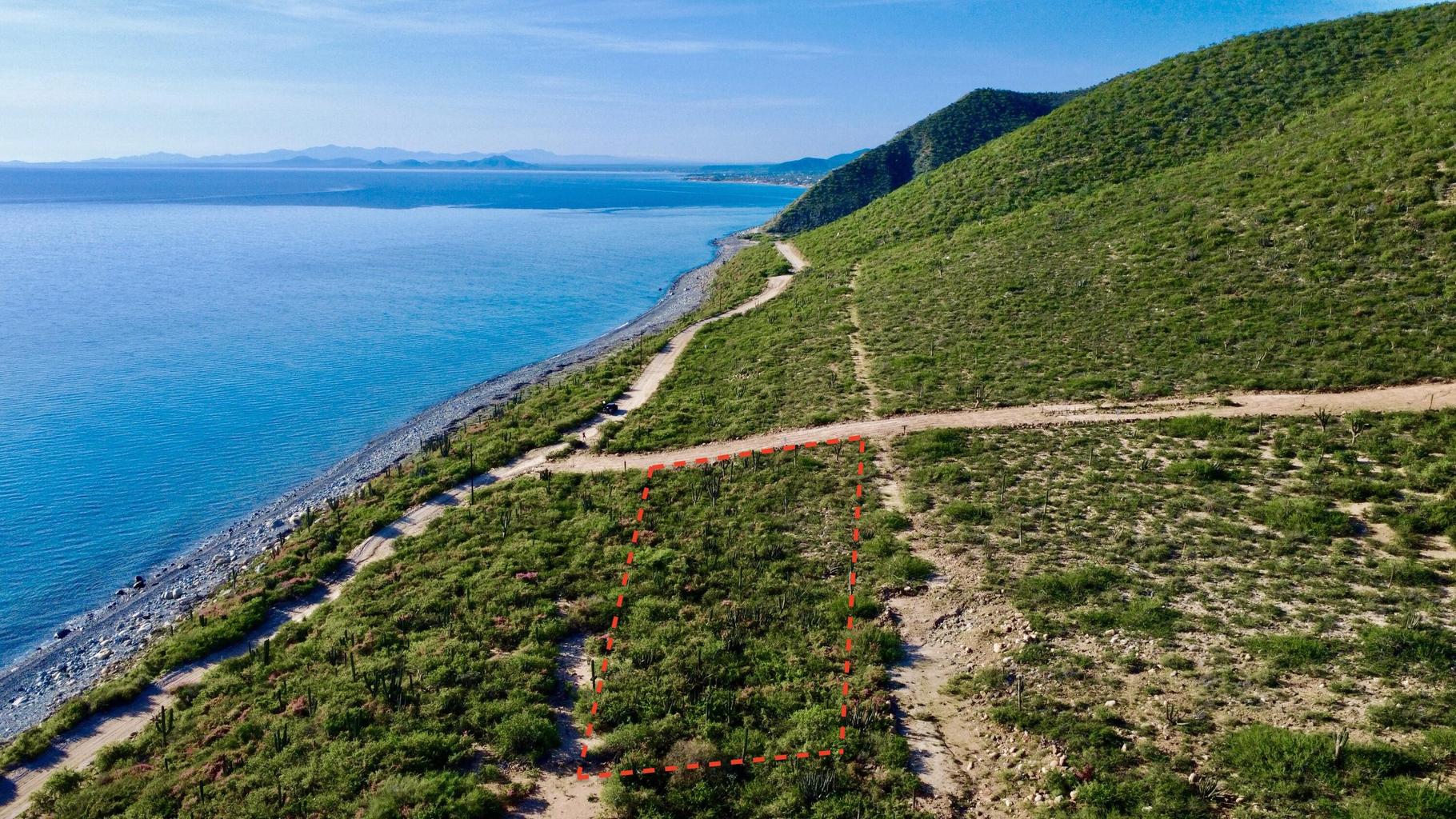 Rancho Pescadero zone, Nrth of Barilles-Gen, East Cape, photo 3