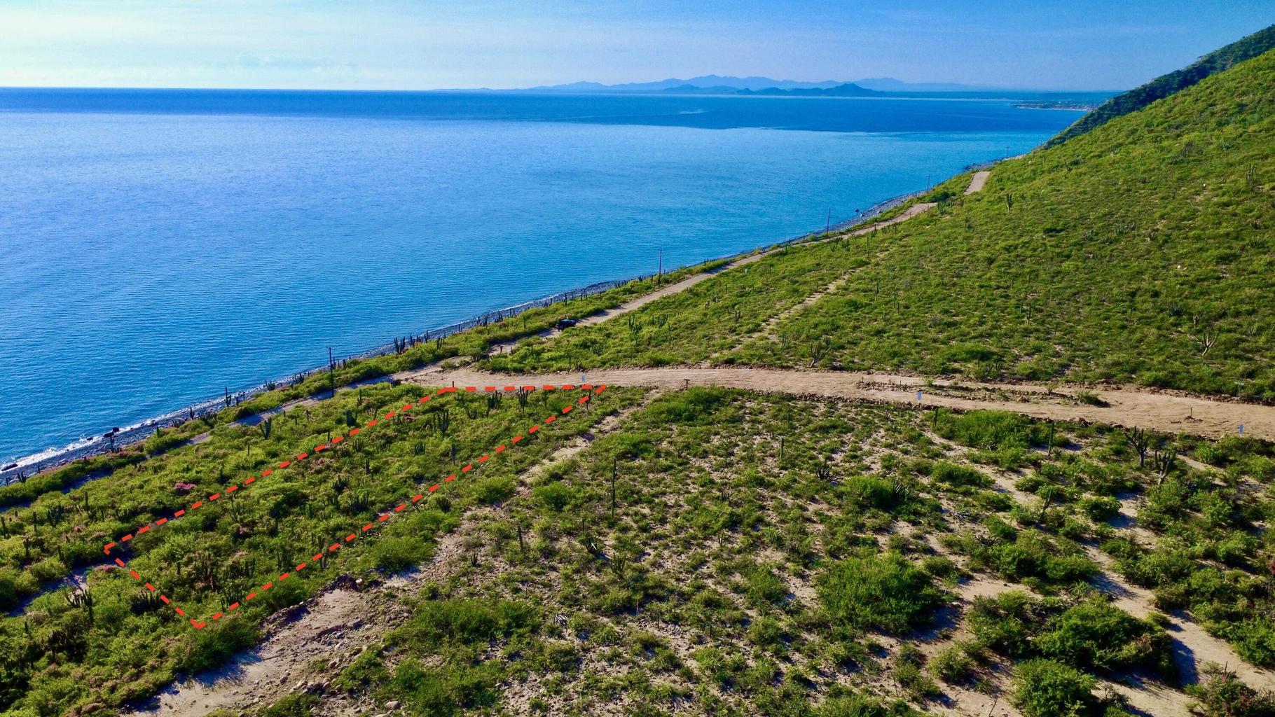 Rancho Pescadero zone, Nrth of Barilles-Gen, East Cape, photo 4