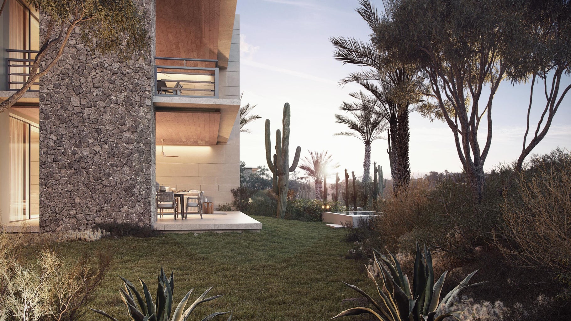 Club Campestre I-PG102, Larena, San Jose del Cabo, photo 2