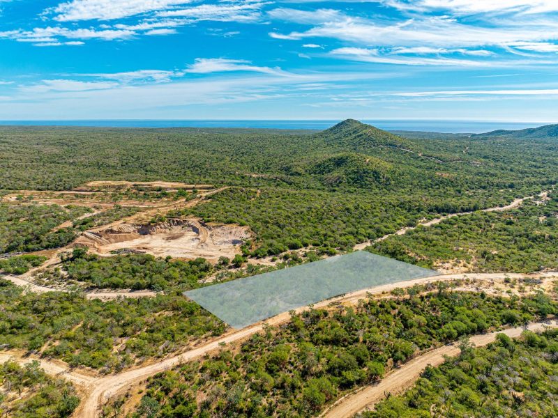 Lot in Rancho La Laguna, East Cape