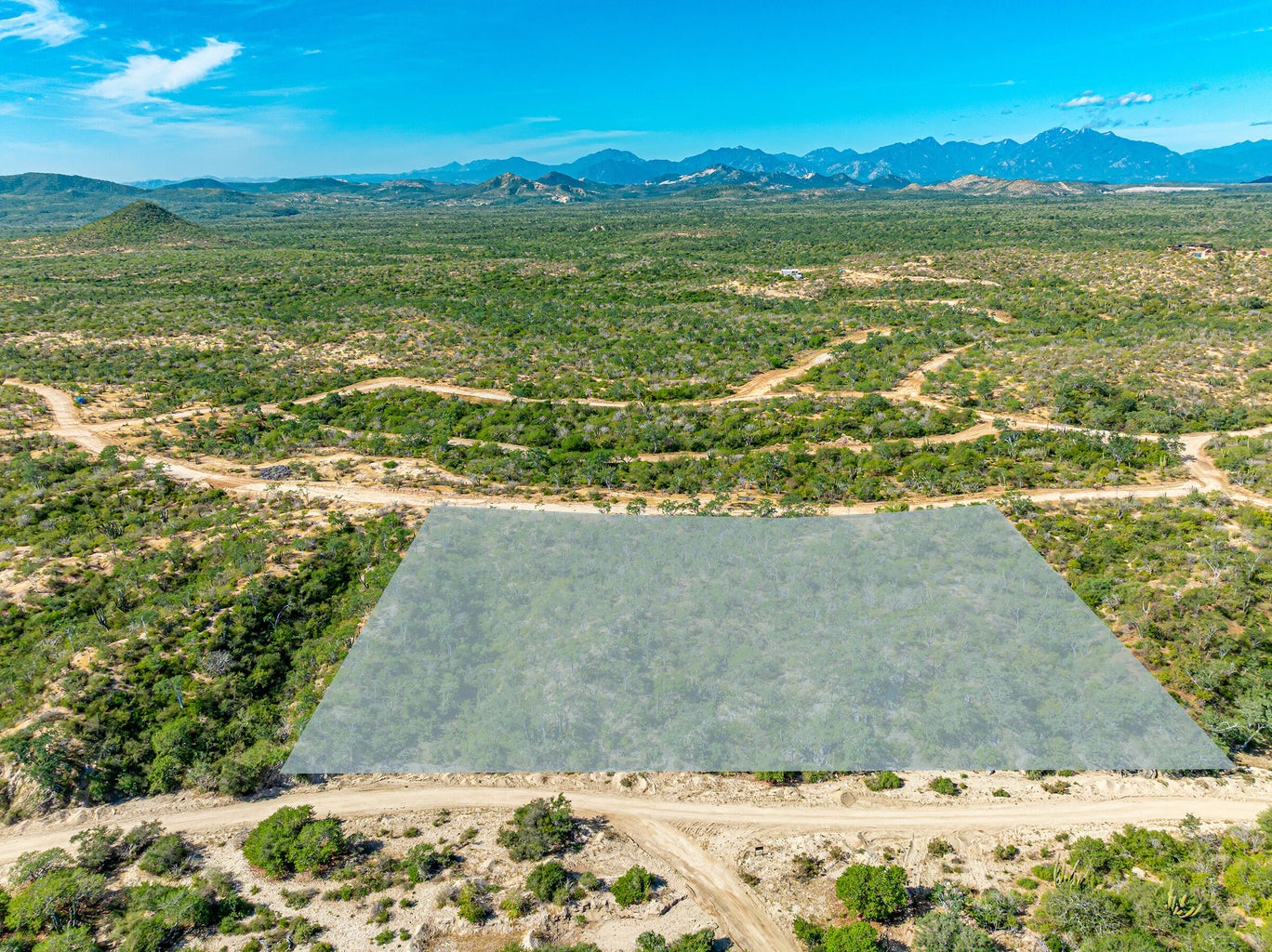 Lot in Rancho La Laguna, East Cape, photo 4