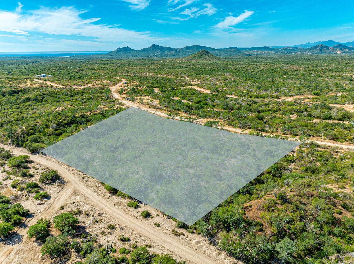 Lot in Rancho La Laguna, East Cape, photo 5