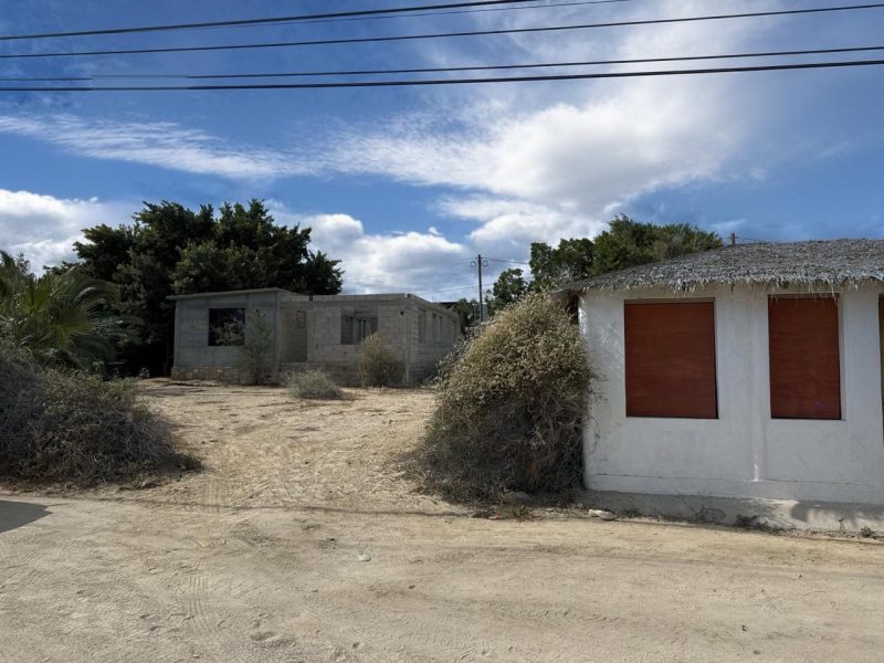 corredor Isla Cerralvo, El Sargento, La Paz